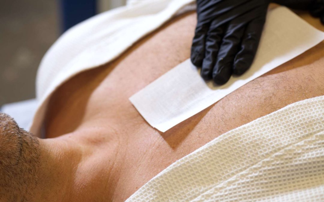 Manscaping Made Easy: Experience Toronto’s Expert Men’s Hair Removal at Menicure