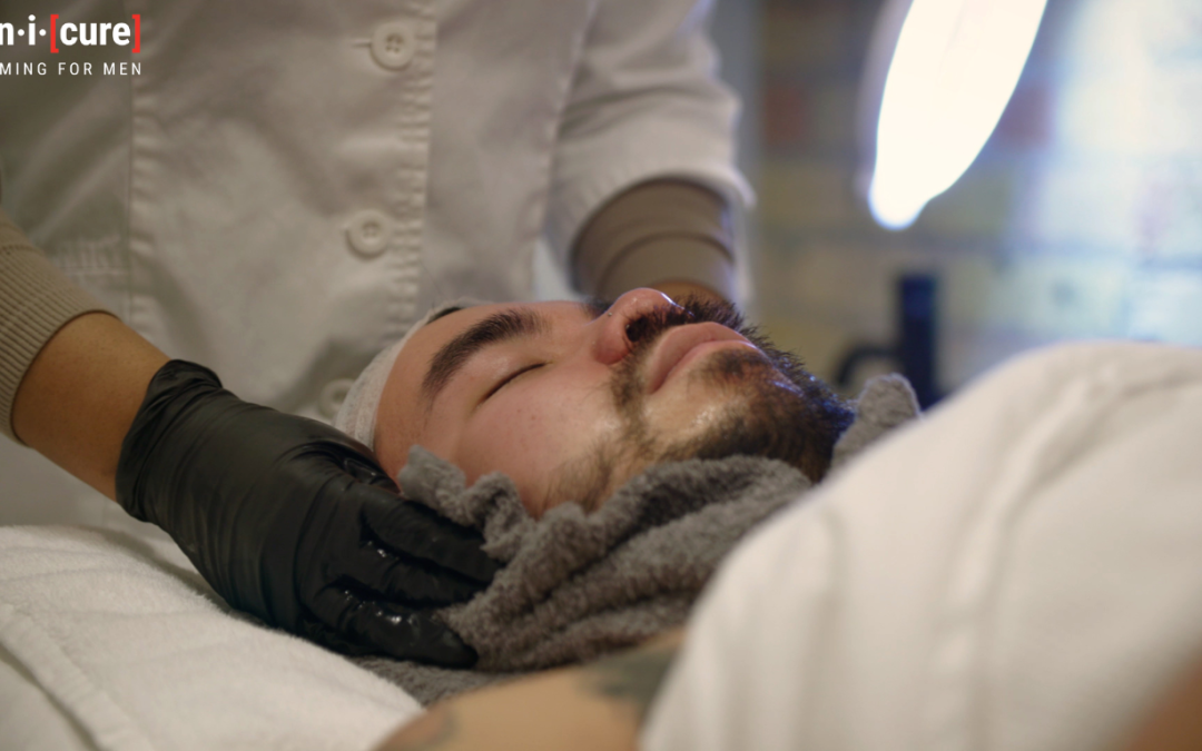 Men’s Spa: The Ultimate Guide to Grooming and Relaxation at Menicure